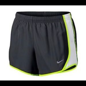 Nike Dri-Fit Tempo Girls Running Shorts